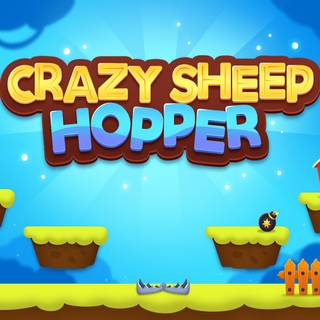 Crazy Sheep Hooper