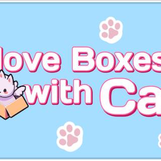 Move Boxes with Cat
