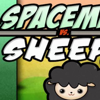 Alien Vs Sheep