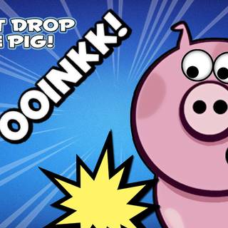 Don’t Drop the Pig