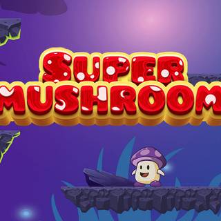 Super Mushroom Game