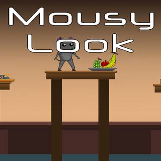 Mousy Look