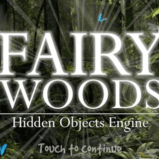 Fairy Woods Hidden Objects