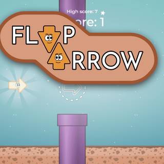 Flap Arrow