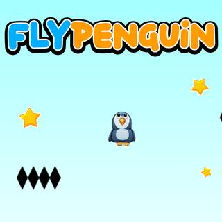 Fly Penguin
