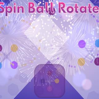 Spin Ball Rotate