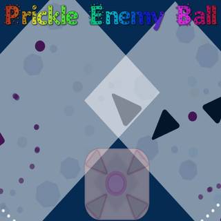 Prickle Enemy Ball