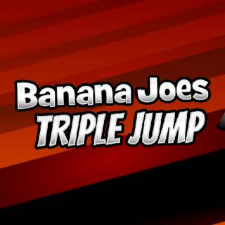 Banana Joe Triple Jump