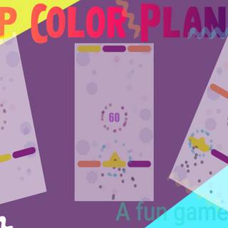 Up Color Plane