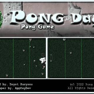 Pong Day
