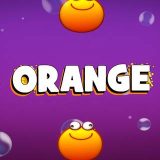 Orange