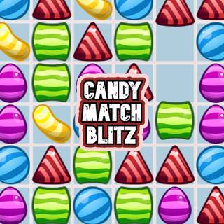 Candy Match Blitz