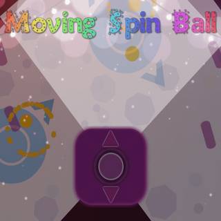 Moving Spin Ball