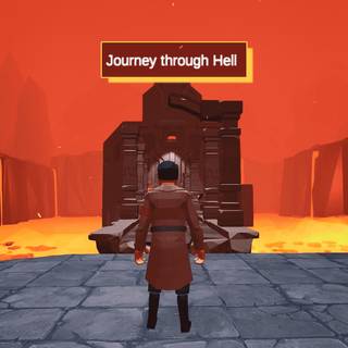Journey Through Hell