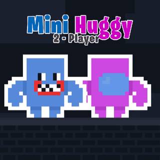 Mini Huggy – 2 Players