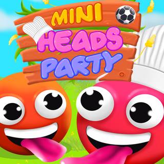 Mini Heads Party