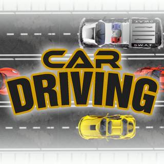 car driving