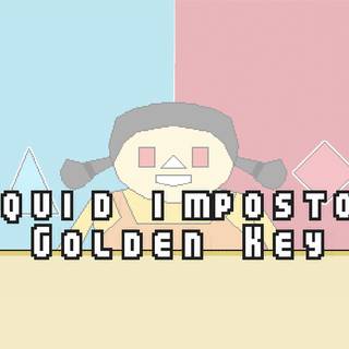 Squid impostor Golden Key