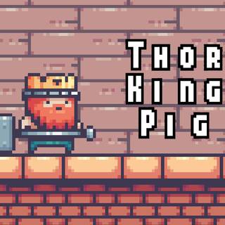 Thor King Pig