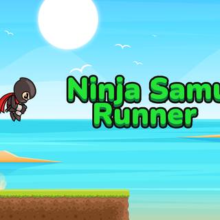Ninja Samurai Runner Online