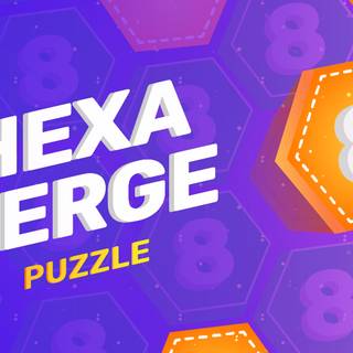 Hexa Merge Puzzle