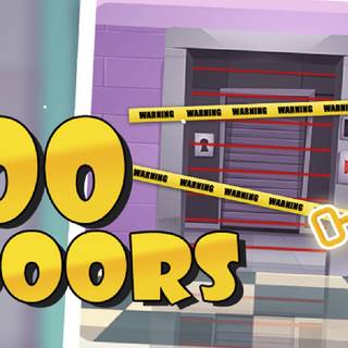 100 Doors Escape Puzzle