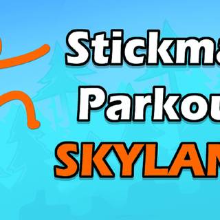 Stickman Parkour Skyland