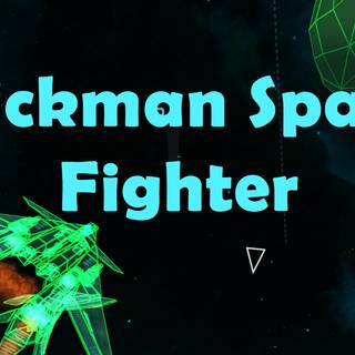 Stickman Space Fighter