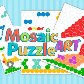 Mosaic Puzzle Art