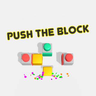 Push the block