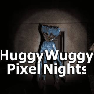 Huggy Wuggy Pixel Nights