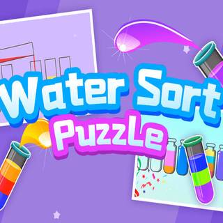 Water Sort – Color Puzzle Game