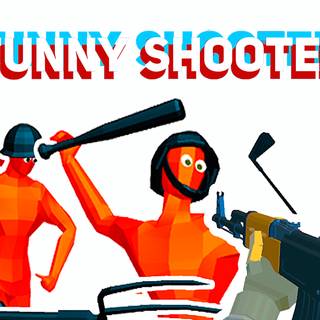 Funny Shooter – Destroy all enemies