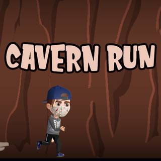 Cavern Run Endless Runner Game