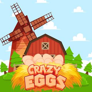 Crazy Eggs