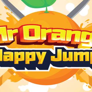 Mr. Orange Flappy Jump