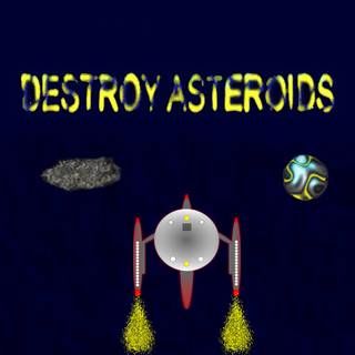 Destroy Asteroids