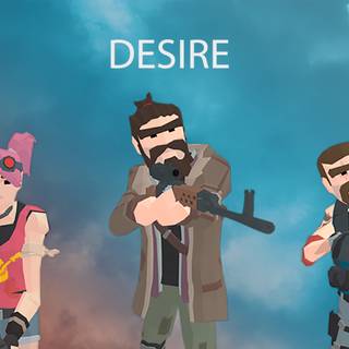 Desire – FPS online