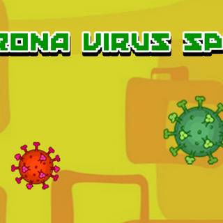 Corona Virus Spine