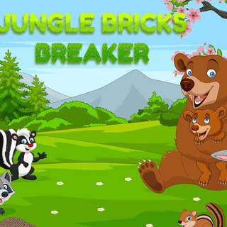 Jungle Bricks Breaker