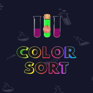 Water Color Sort Puzzle Game