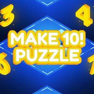 Make 10 – Puzzle