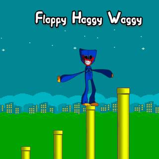 Flappy Huggy Wuggy