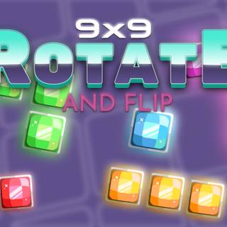 9×9 Rotate and Flip