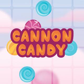 Cannon Candy – Shooter Bubble Candy Blast