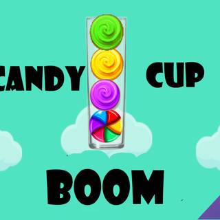 Candy cup Boom