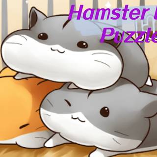 Hamster Life Puzzle