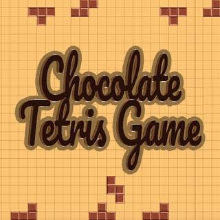 Chocolate Tetris Game