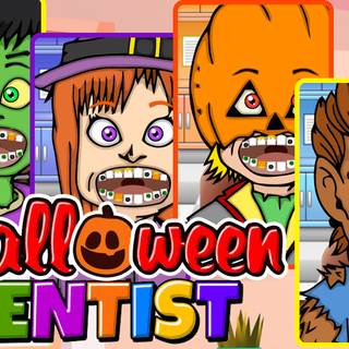 Halloween Dentist