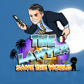 The Italian Lawyer – Save the World